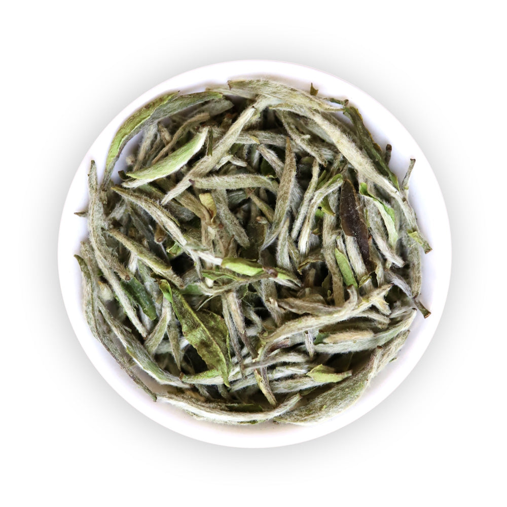 White Silver Needle Tea