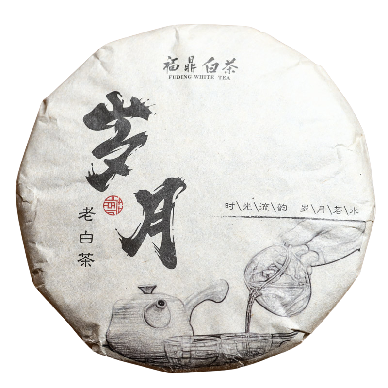 2019 Fuding Shoumei White Tea