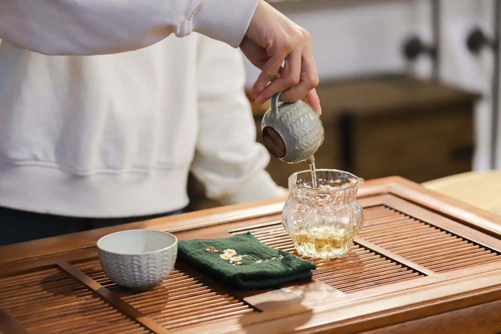2019 Fuding Silver Needle (Bai Hao Yin Zhen)
