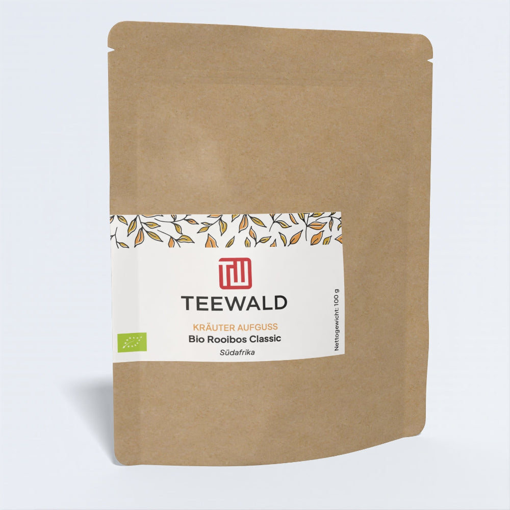Bio Rooibos Kraeuteraufguss