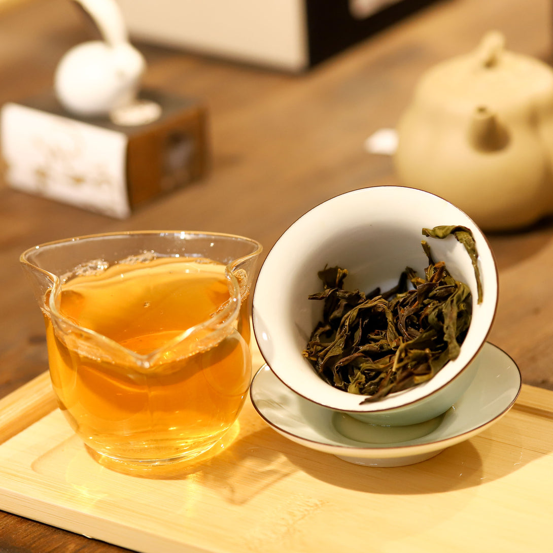 Duck Tea Laocong Duck Shit Oolong, Yashi Xiang Dancong Oolong | TEEWALD – Teewald