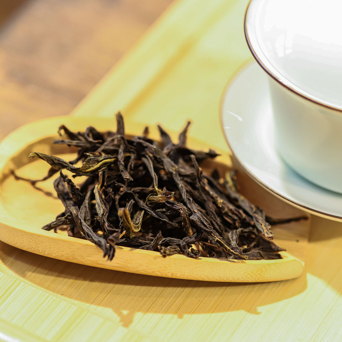 Duck Tea Laocong Duck Shit Oolong, Yashi Xiang Dancong Oolong | TEEWALD – Teewald
