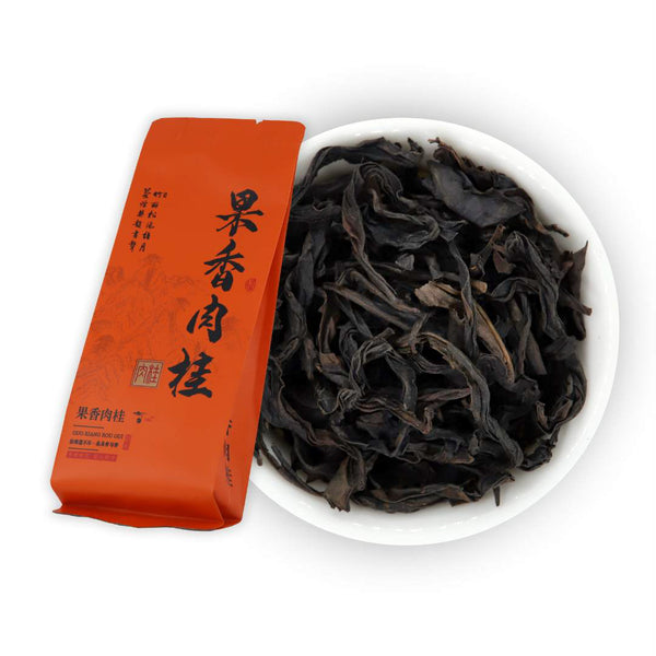 Rou Gui Banyan Yancha (Rock Tea)