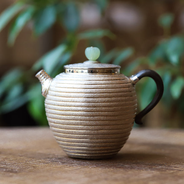 Japanese Kyusu Teapot by Hirotaka Umehara (90 ml)