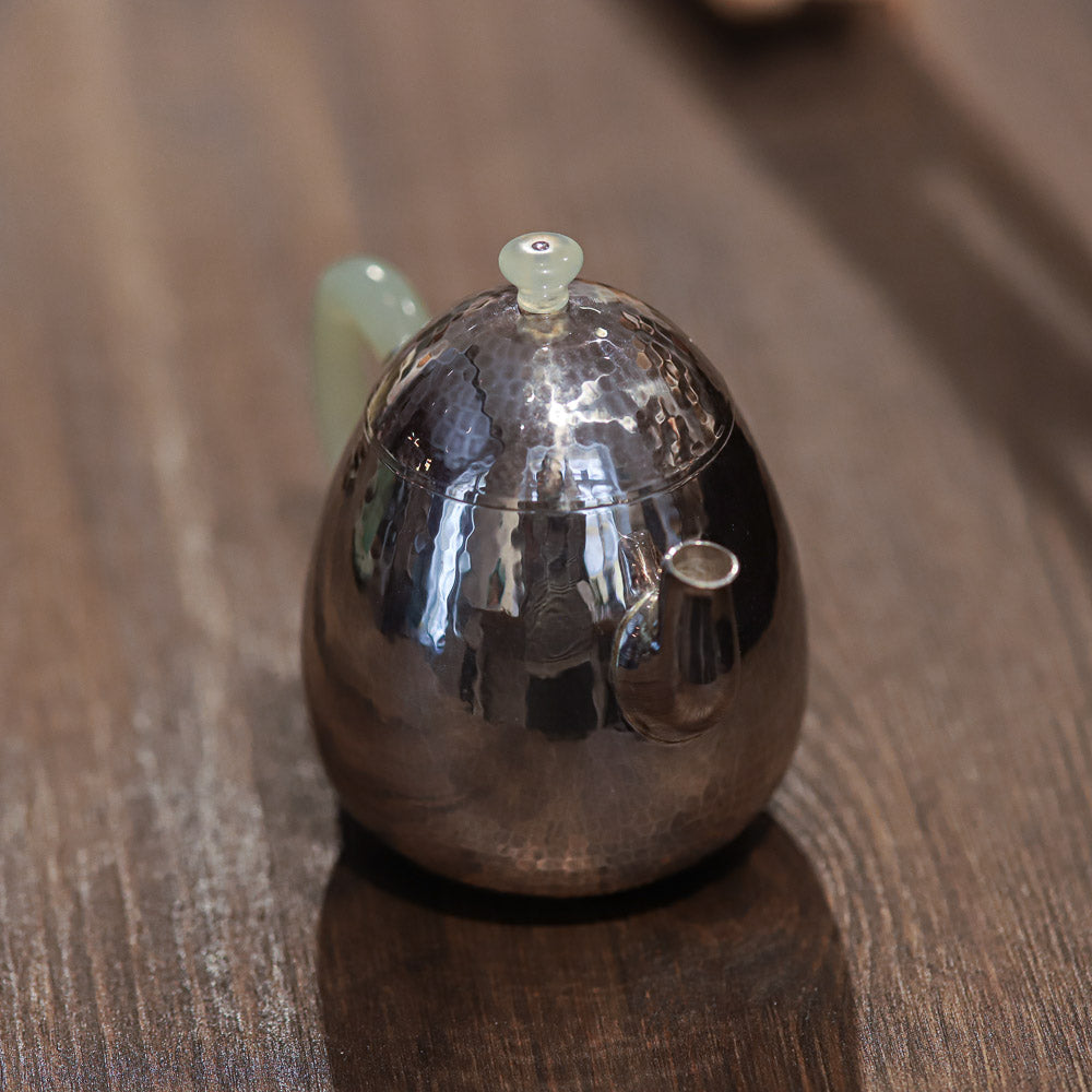 Hirotaka Umehara Kyusu Teapot - Thumbnail 5