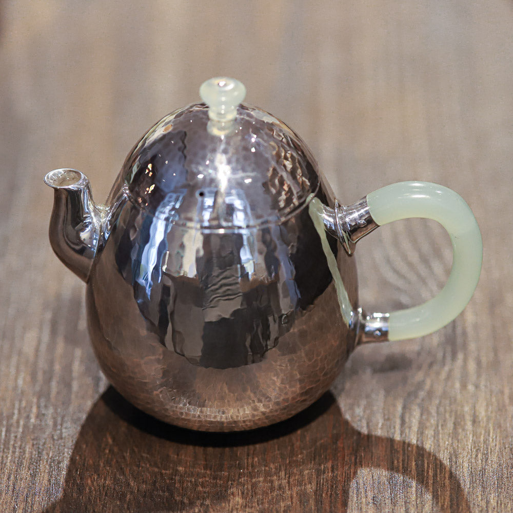 Hirotaka Umehara Kyusu Teapot - Thumbnail 2