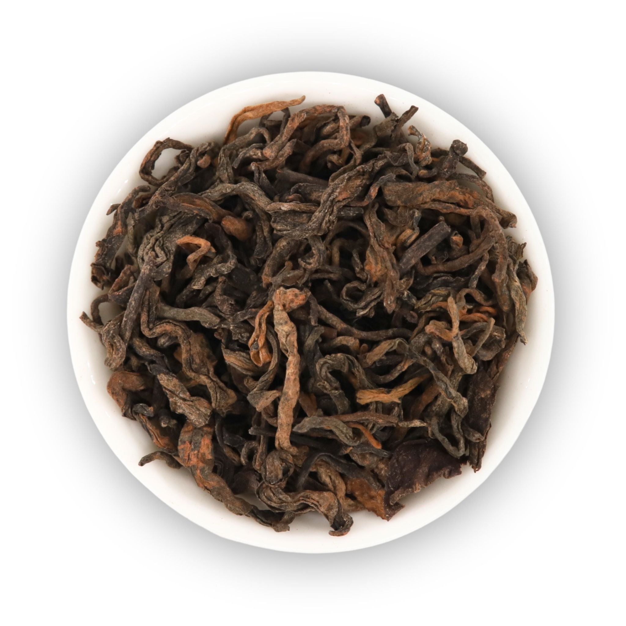2025 Jingmai Shu Pu Erh