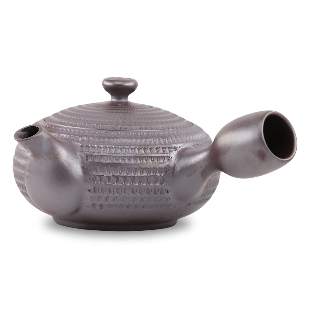 Kyusu Banko Teekanne Japan - Thumbnail 2