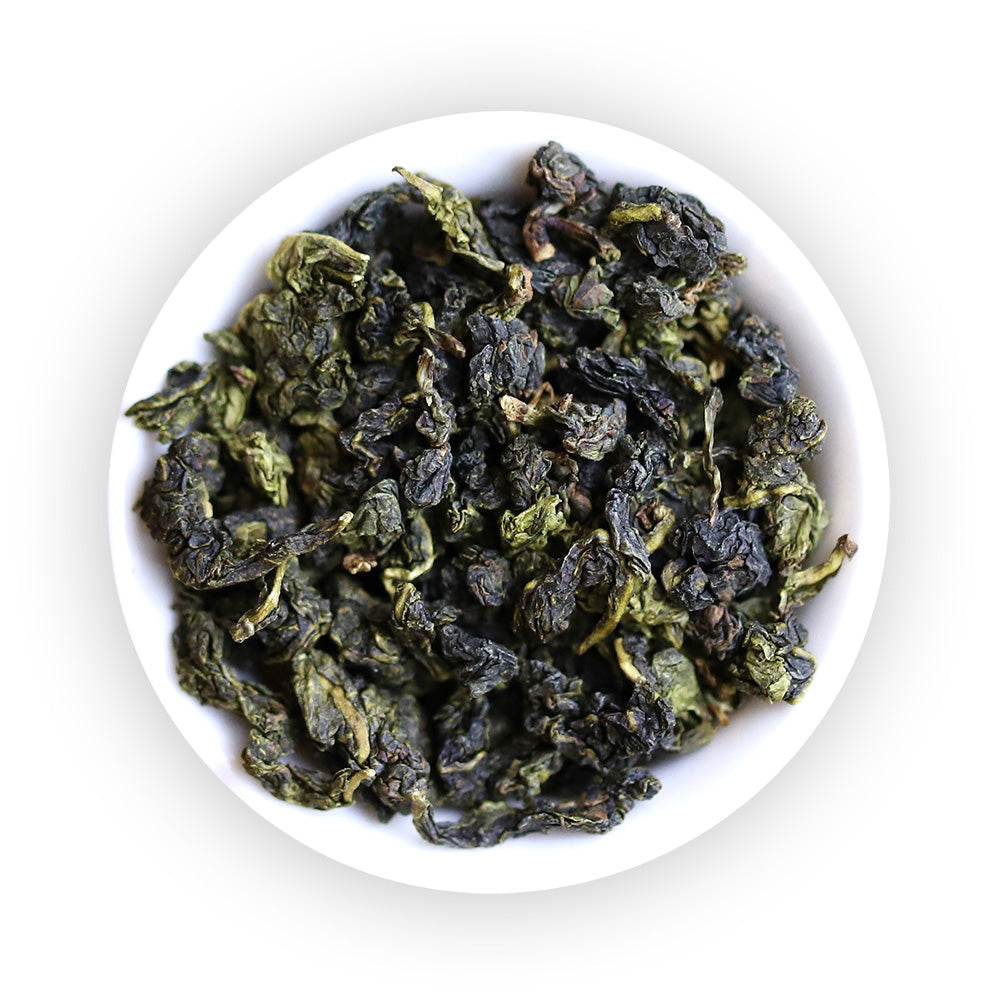 Oolong tea (China / Taiwan) special varieties | Loose tea