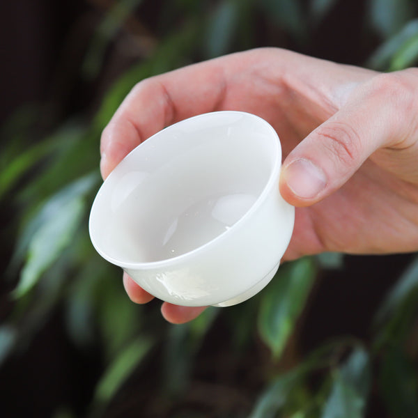 Jade Porzellan Meistertasse