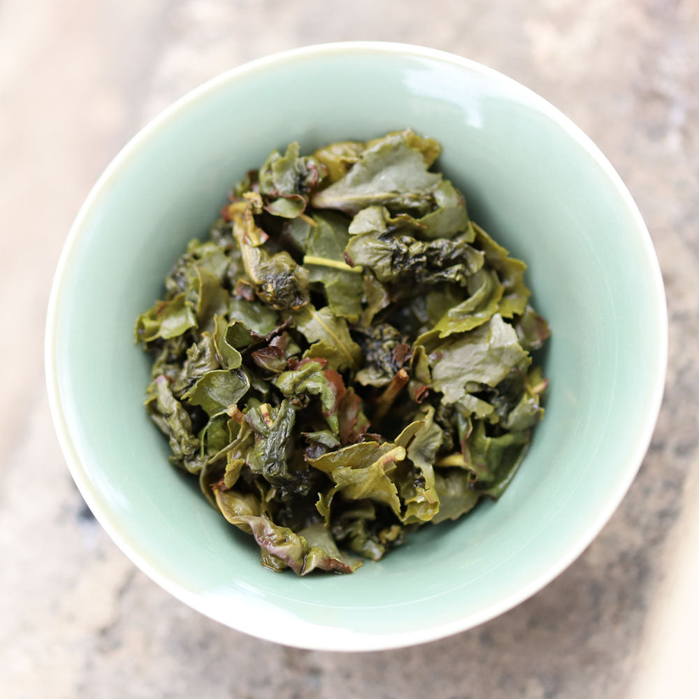 Superior Zhengwei Tieguanyin Oolong