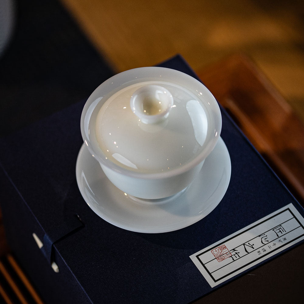 Jade Porcelain Master Cup - Thumbnail 5