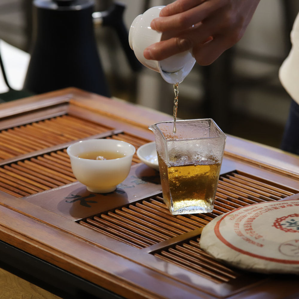 2006 CNNP Sheng Pu Erh 7542