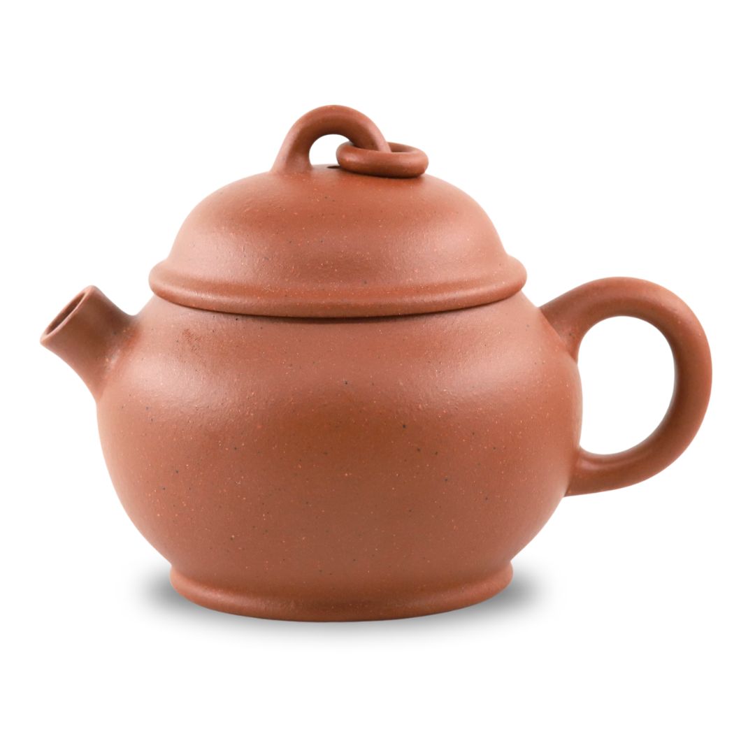 Yixing Hongni Pear 梨形壶 (120 ml)