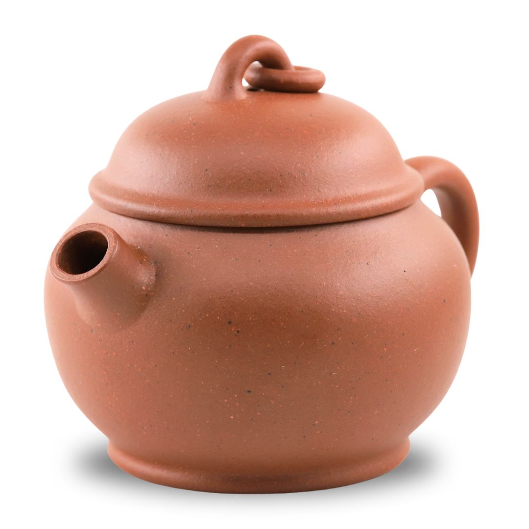 Yixing Hongni Pear 梨形壶 (120 ml)