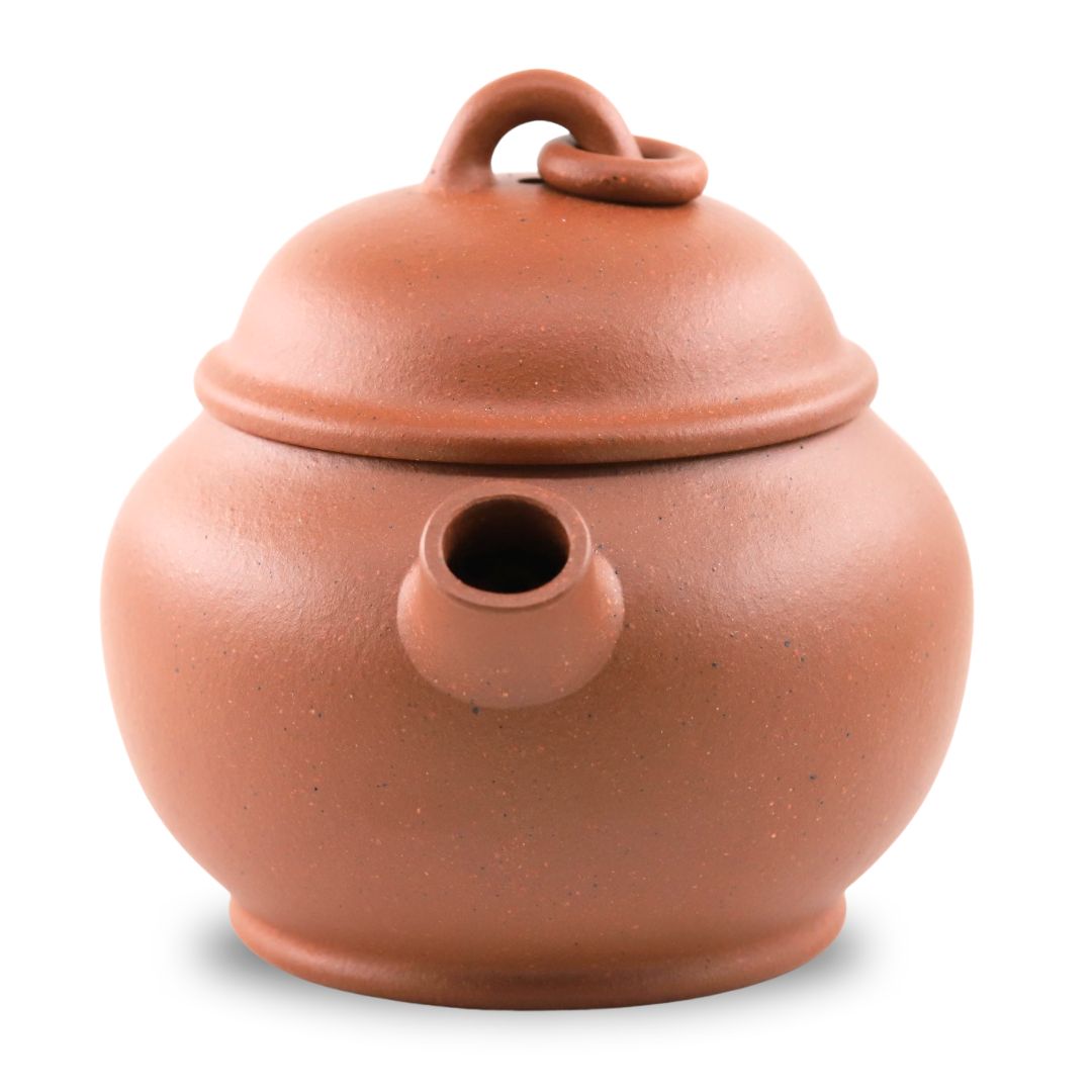 Yixing Hongni Pear 梨形壶 (120 ml)