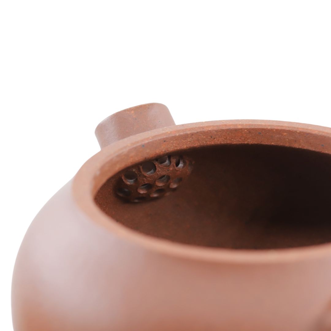 Yixing Hongni Pear 梨形壶 (120 ml)