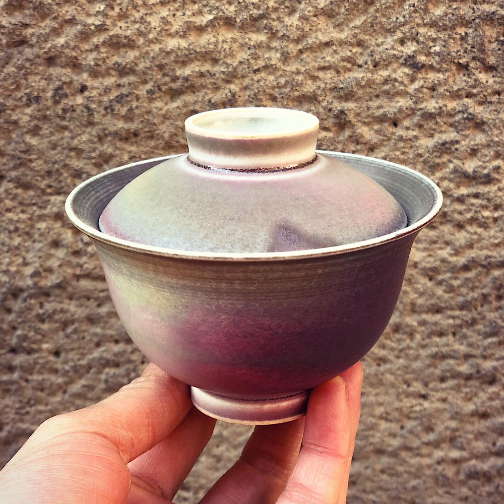 Teewald Porcelain Gaiwan - Thumbnail 4