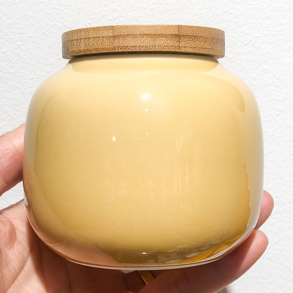 Teewald Matcha Jar