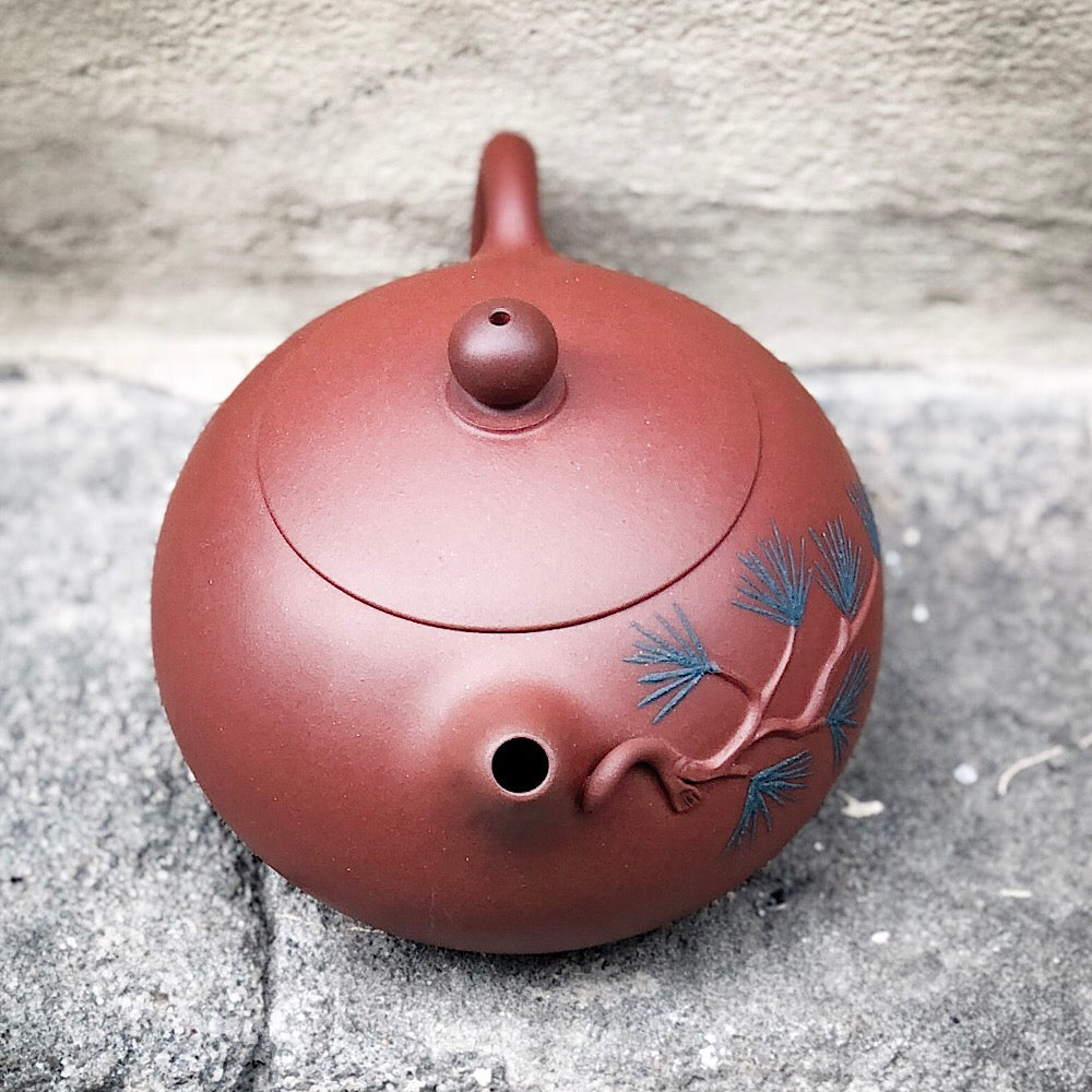 Yixing Lan Xishi 兰西施 - Thumbnail 3