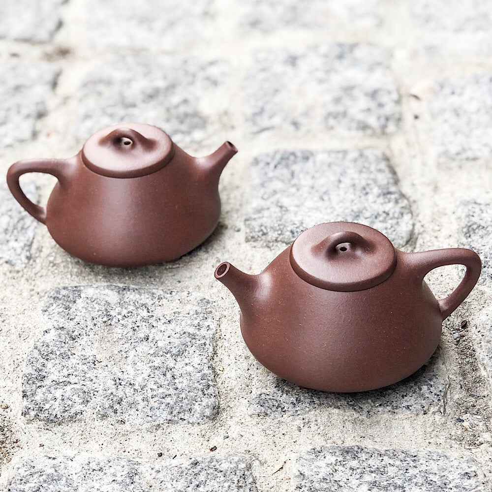 Yixing Zini Shipiao Teekanne - Thumbnail 4