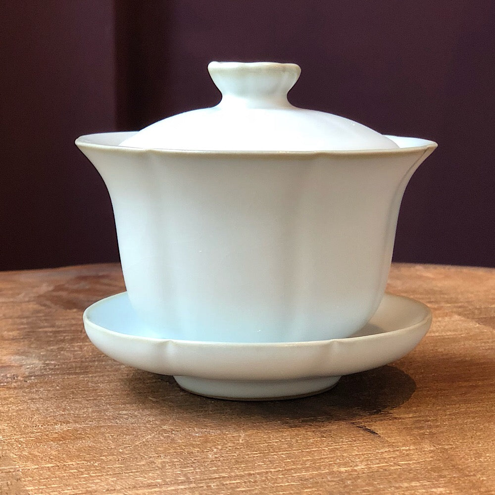 Teewald Porcelain Gaiwan - Thumbnail 5