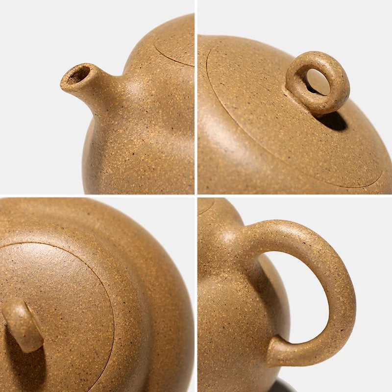 Kungfu teapot Hulu 葫芦壶