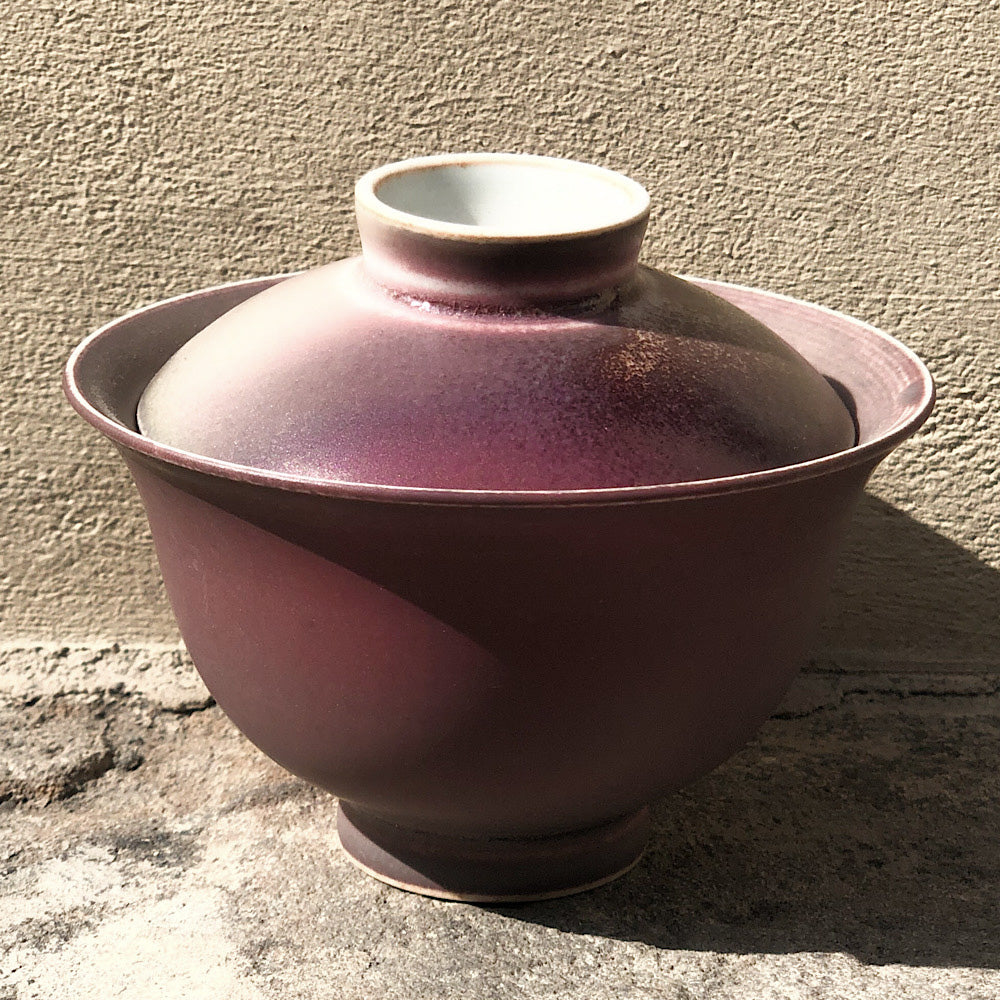 Teewald Porcelain Gaiwan - Thumbnail 5
