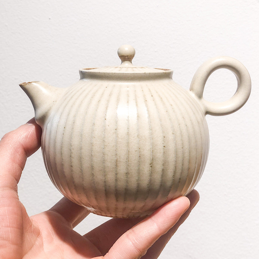 Schneeball Gongfu Teapot