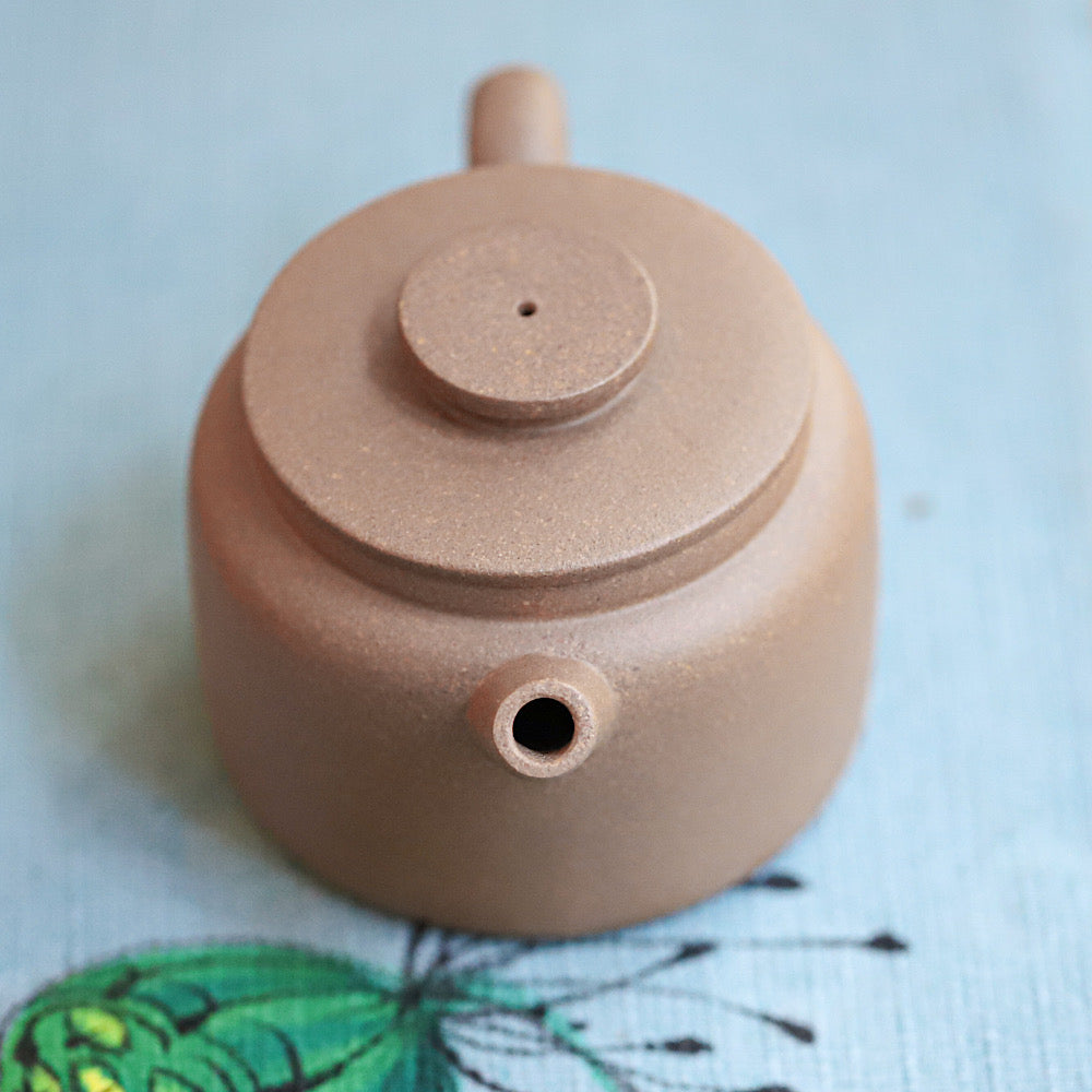 Yixing Duanni Teapot Dezhong - Thumbnail 5