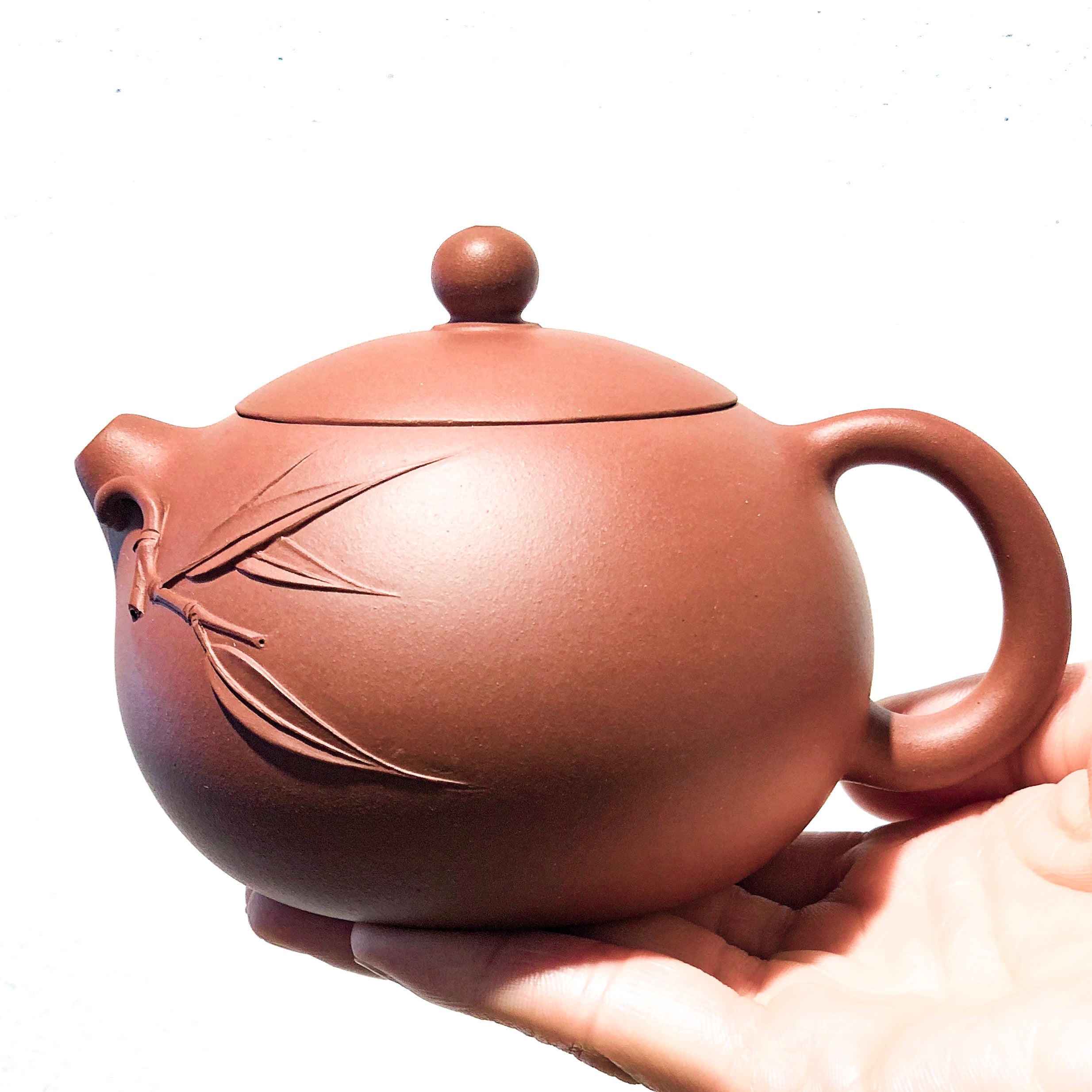 Yixing Xishi Teapot - Thumbnail 2