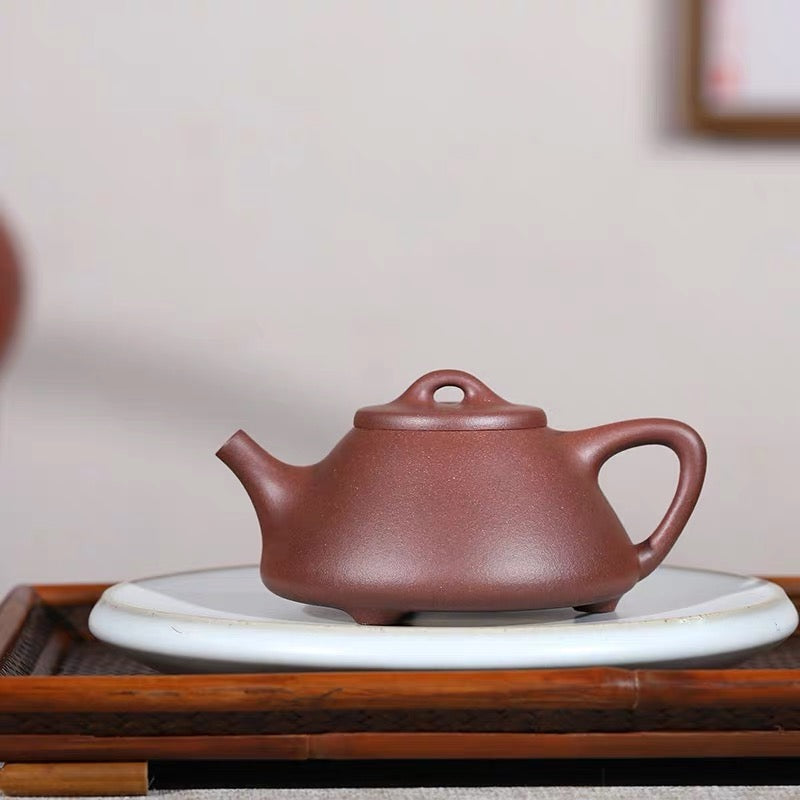 Yixing Zini Shipiao Teekanne - Thumbnail 2