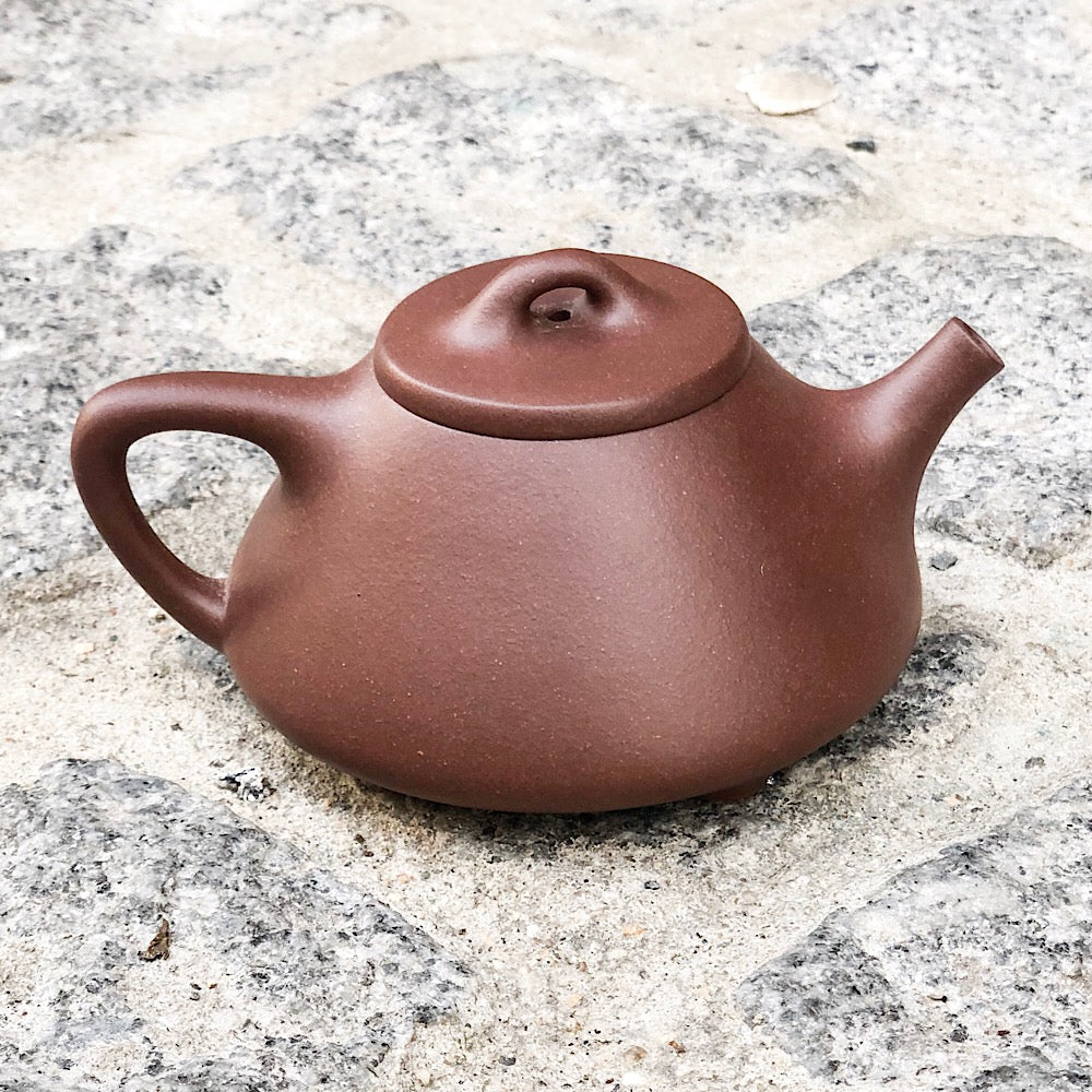 Yixing Zini Shipiao Teekanne - Thumbnail 5