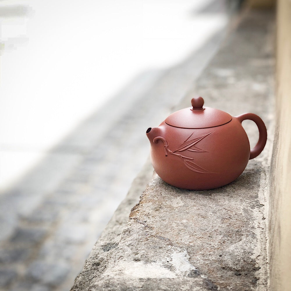 Yixing Xishi Teapot