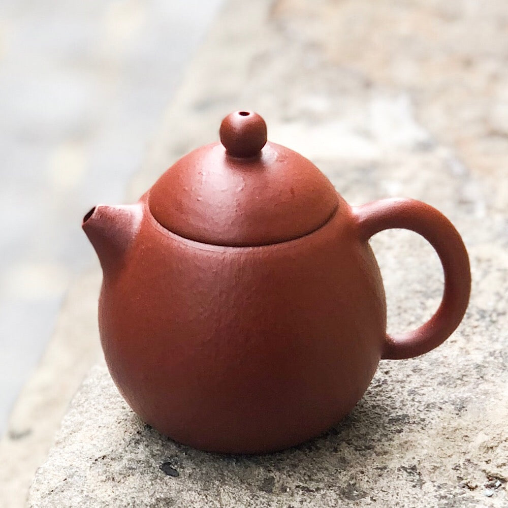 Teewald Yixing Zhuni Dragon Egg