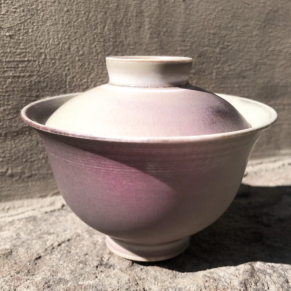 Teewald Porcelain Gaiwan - Thumbnail 2