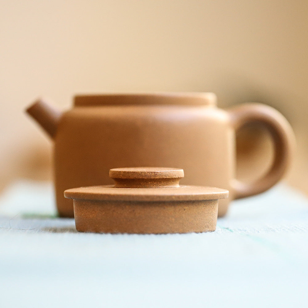Yixing Duanni Teapot Dezhong - Thumbnail 3