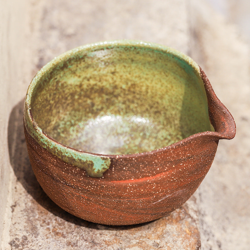 Hrbková Matcha bowl