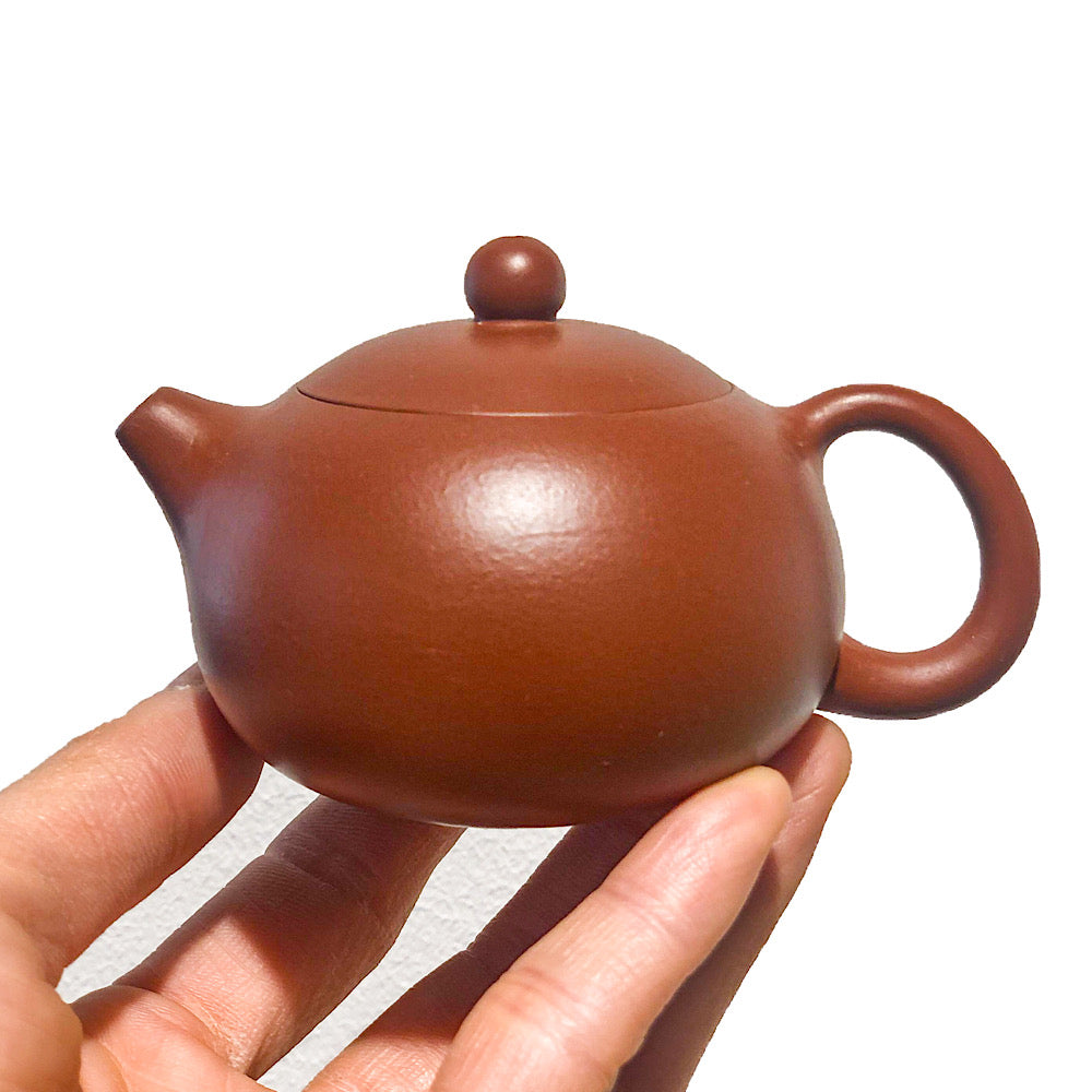 Yixing Da Hong Pao Xishi - Thumbnail 4