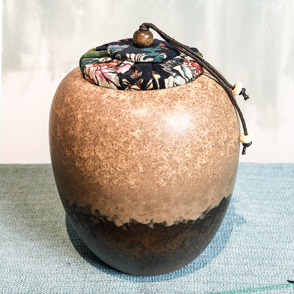 Teewald Tea Caddy