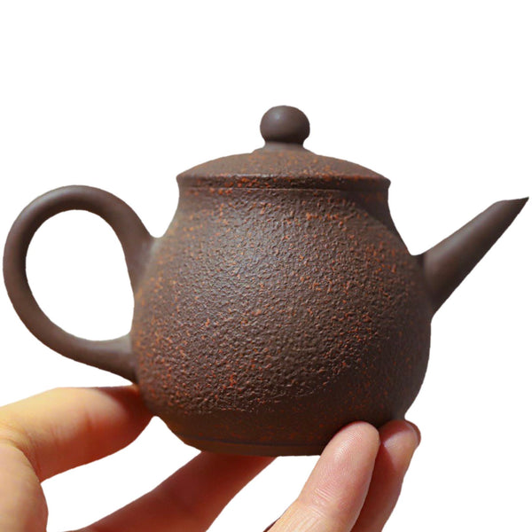 Chaozhou Zini Tall Xishi Teekännchen