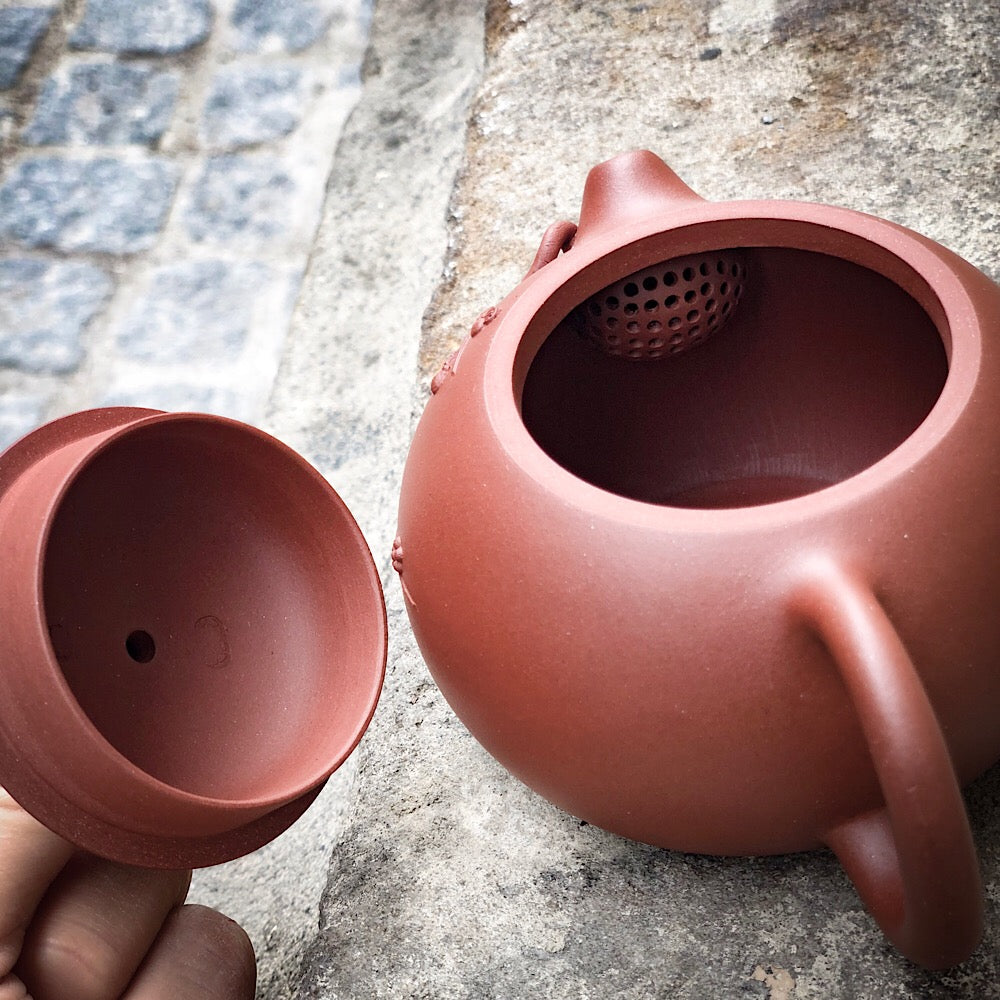 Yixing Xishi Teapot - Thumbnail 3