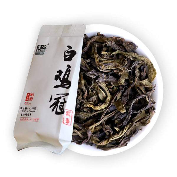 Bai Ji Guan Zhengyan Yancha (Rock Tea)