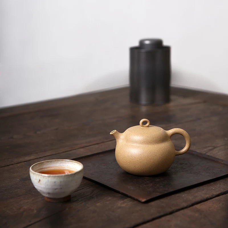 Kungfu teapot Hulu 葫芦壶 - Thumbnail 3