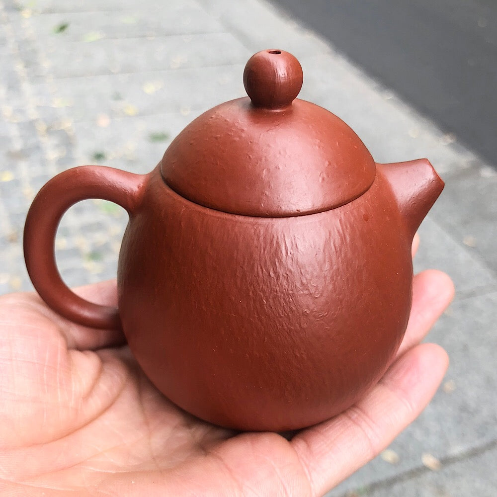 Yixing Zhuni Dragon Egg - Thumbnail 2