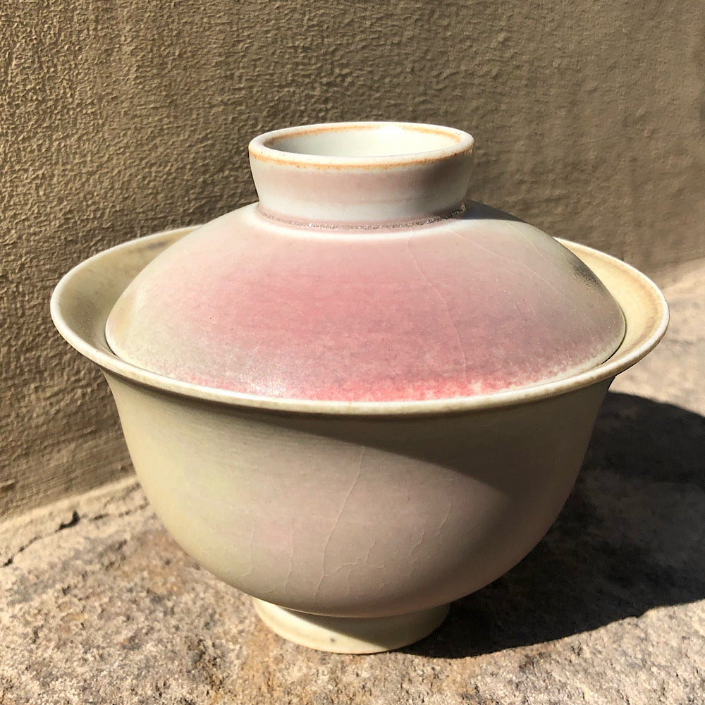 Teewald Porcelain Gaiwan - Thumbnail 3