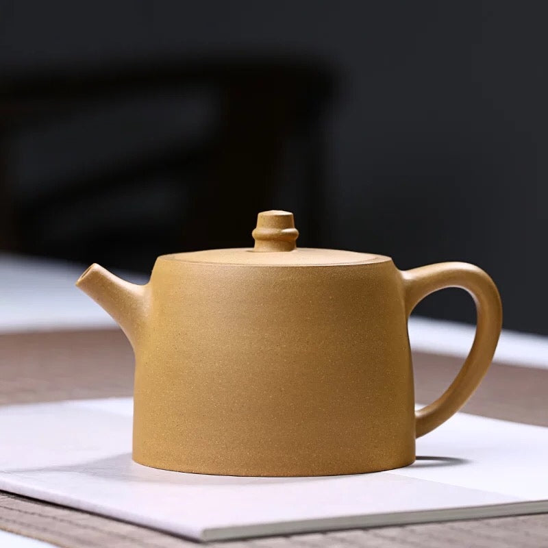 Yixing Duanni Jinglan Teapot
