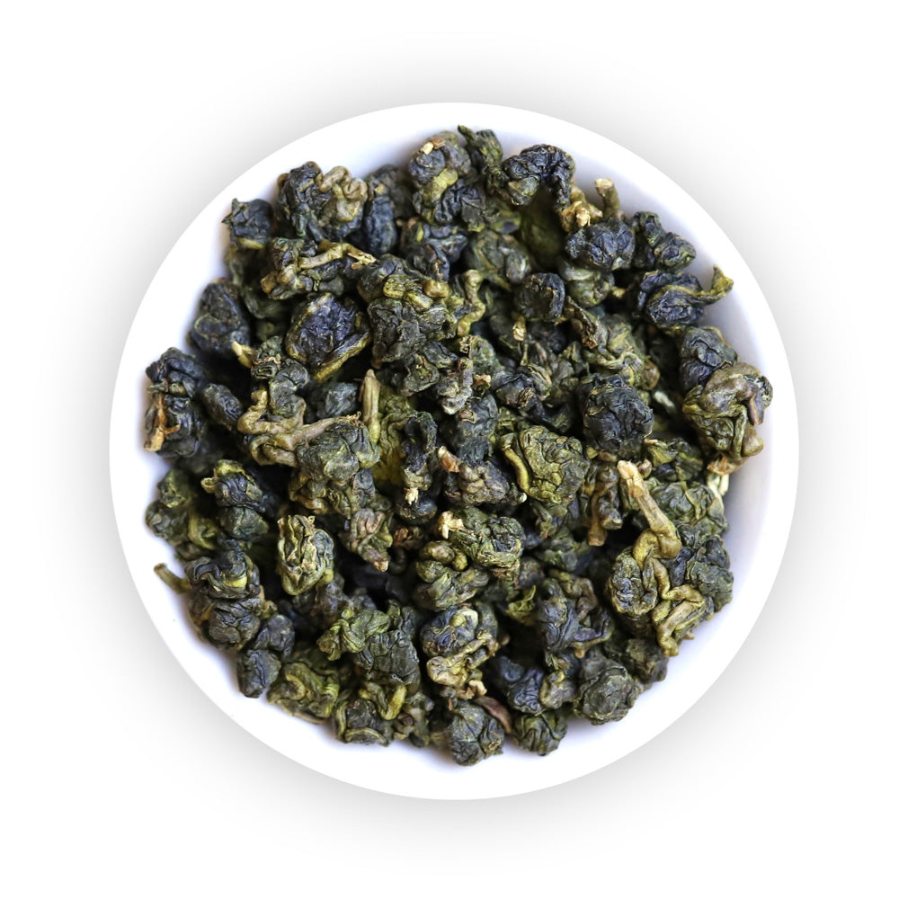 Oolong tea (China / Taiwan) special varieties | Loose tea