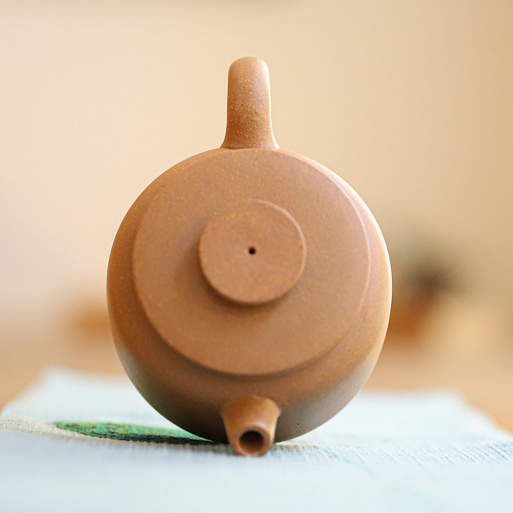 Yixing Duanni Teapot Dezhong - Thumbnail 2