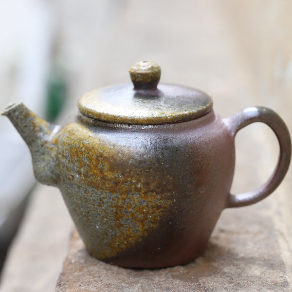 Gongfu Teekännchen von Zhang Gu Zhi (200 ml)